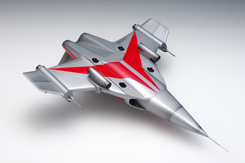 The Return of Ultraman MAT Arrow 1 / Space Arrow [Multiplex] 1/72