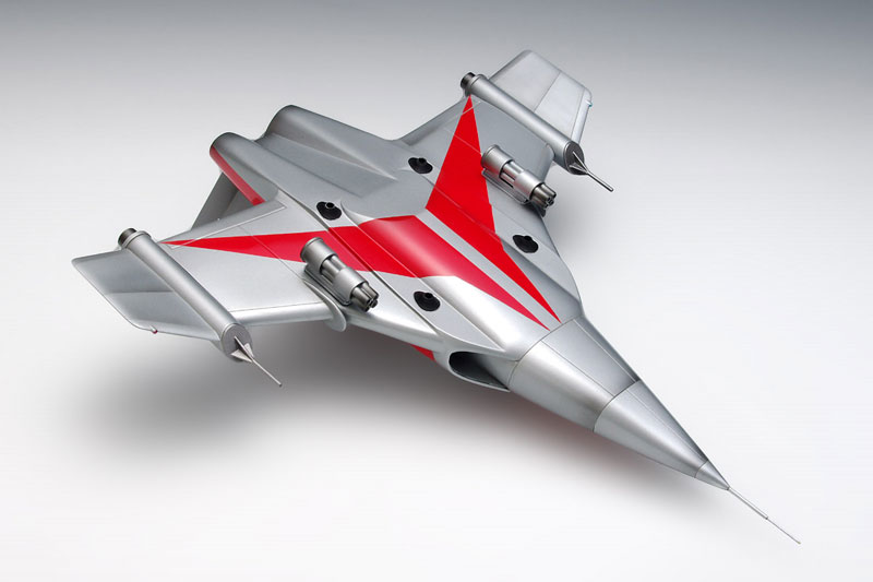 The Return of Ultraman MAT Arrow 1 / Space Arrow [Multiplex] 1/72