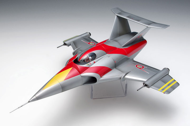 The Return of Ultraman MAT Arrow 1 / Space Arrow [Multiplex] 1/72