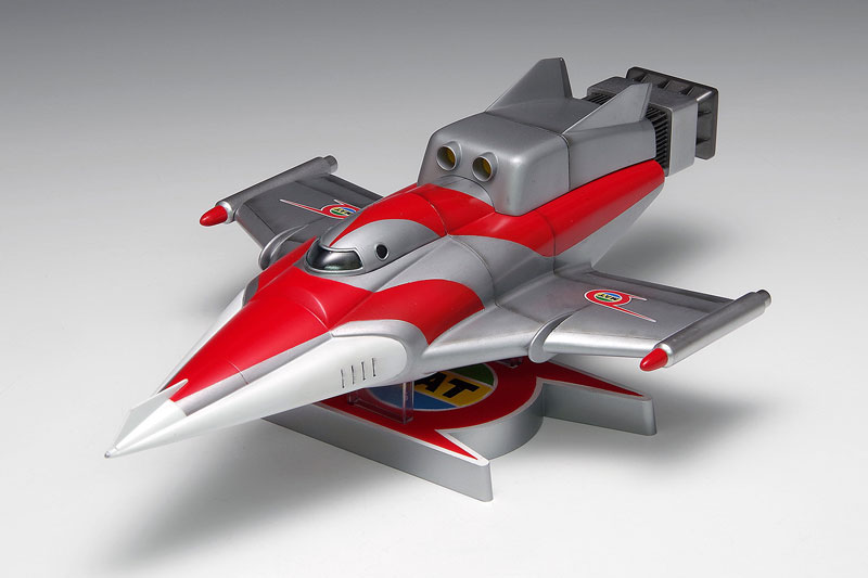 The Return of Ultraman MAT Arrow 1 / Space Arrow [Multiplex] 1/72