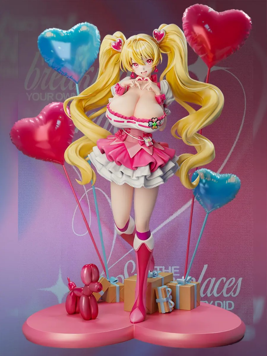 Pretty Cure Series Momozono Love