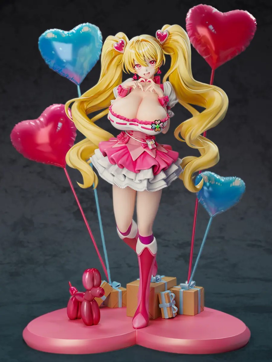 Pretty Cure Series Momozono Love