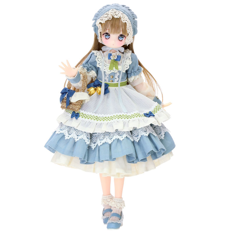 Iris Collection Petite Ruchiru / Flowers of Serenity (Blue Myosotis ver.) 1/6