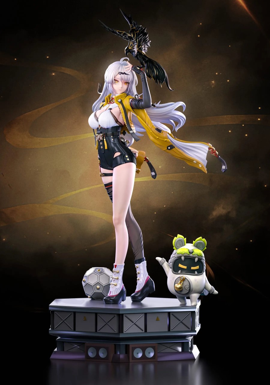 Yixuan - Zenless Zone Zero