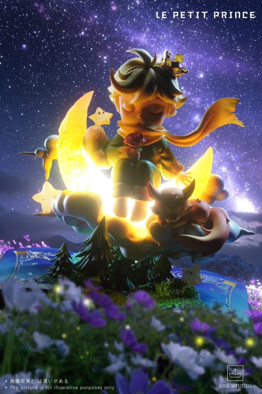  The Little Prince