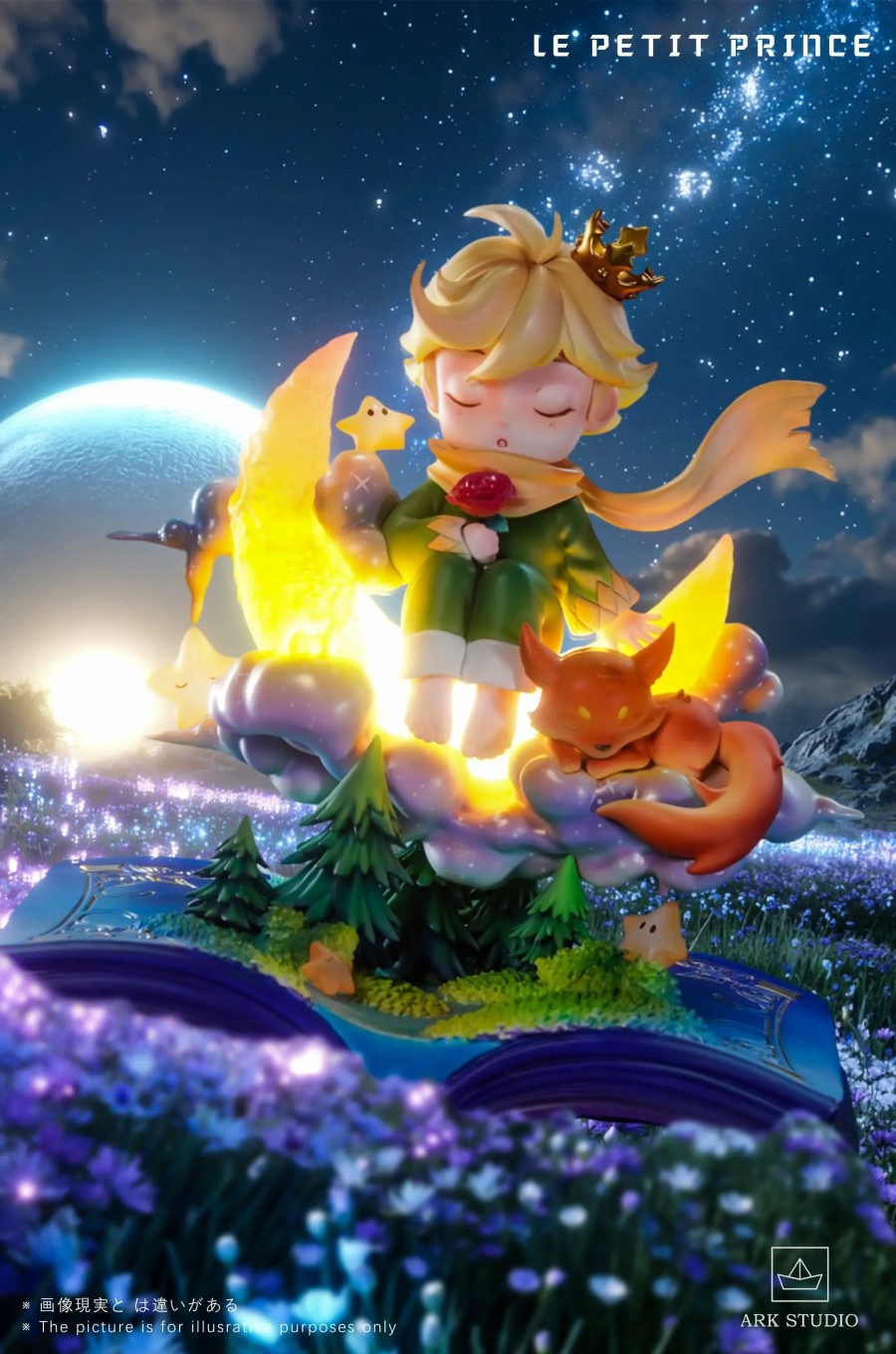  The Little Prince