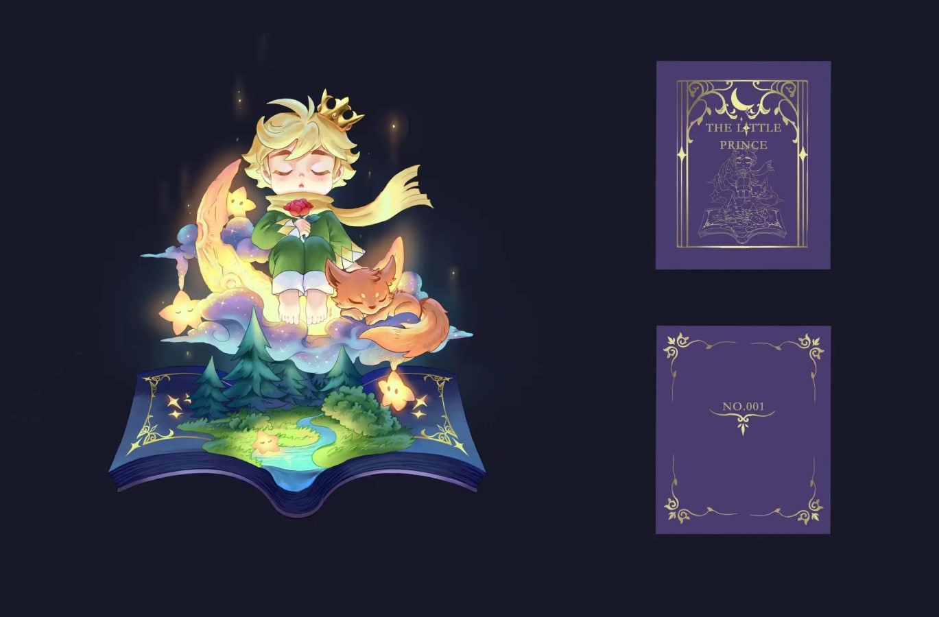  The Little Prince