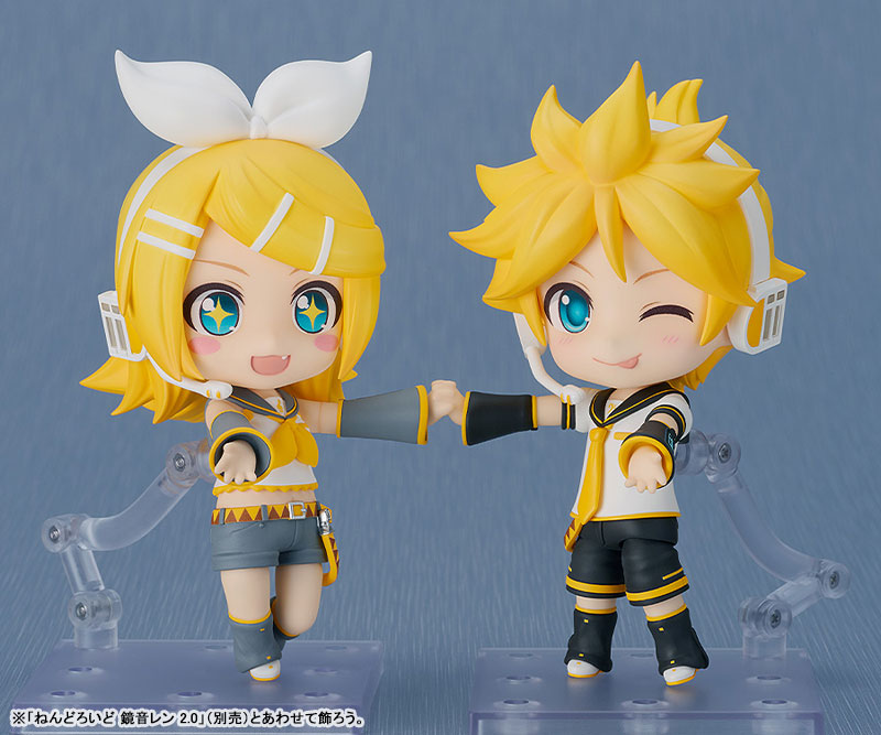 Nendoroid Character Vocal Series 02 Kagamine Rin 2.0