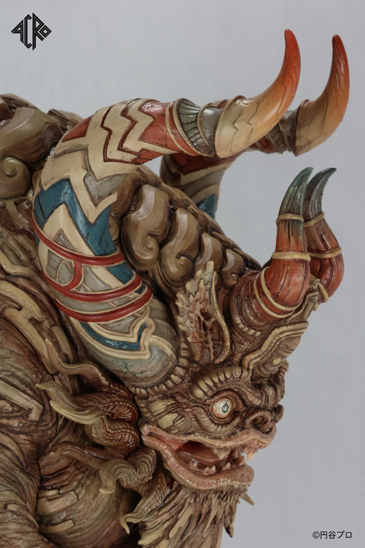 Soft Vinyl Pre-painted Complete Figure KRS x TAKEYA Mikuras