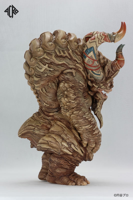 Soft Vinyl Pre-painted Complete Figure KRS x TAKEYA Mikuras