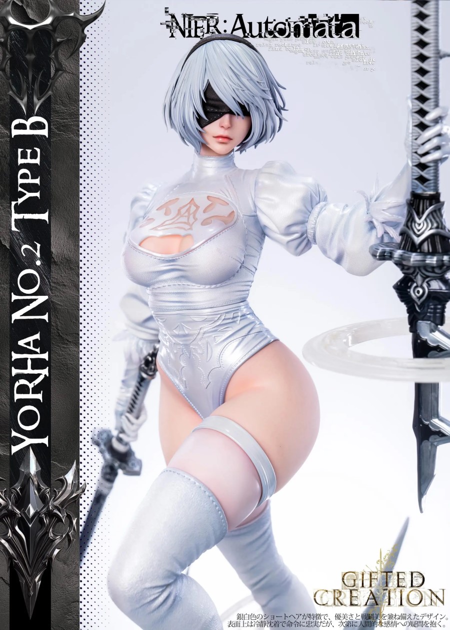 2B - NieR:Automata