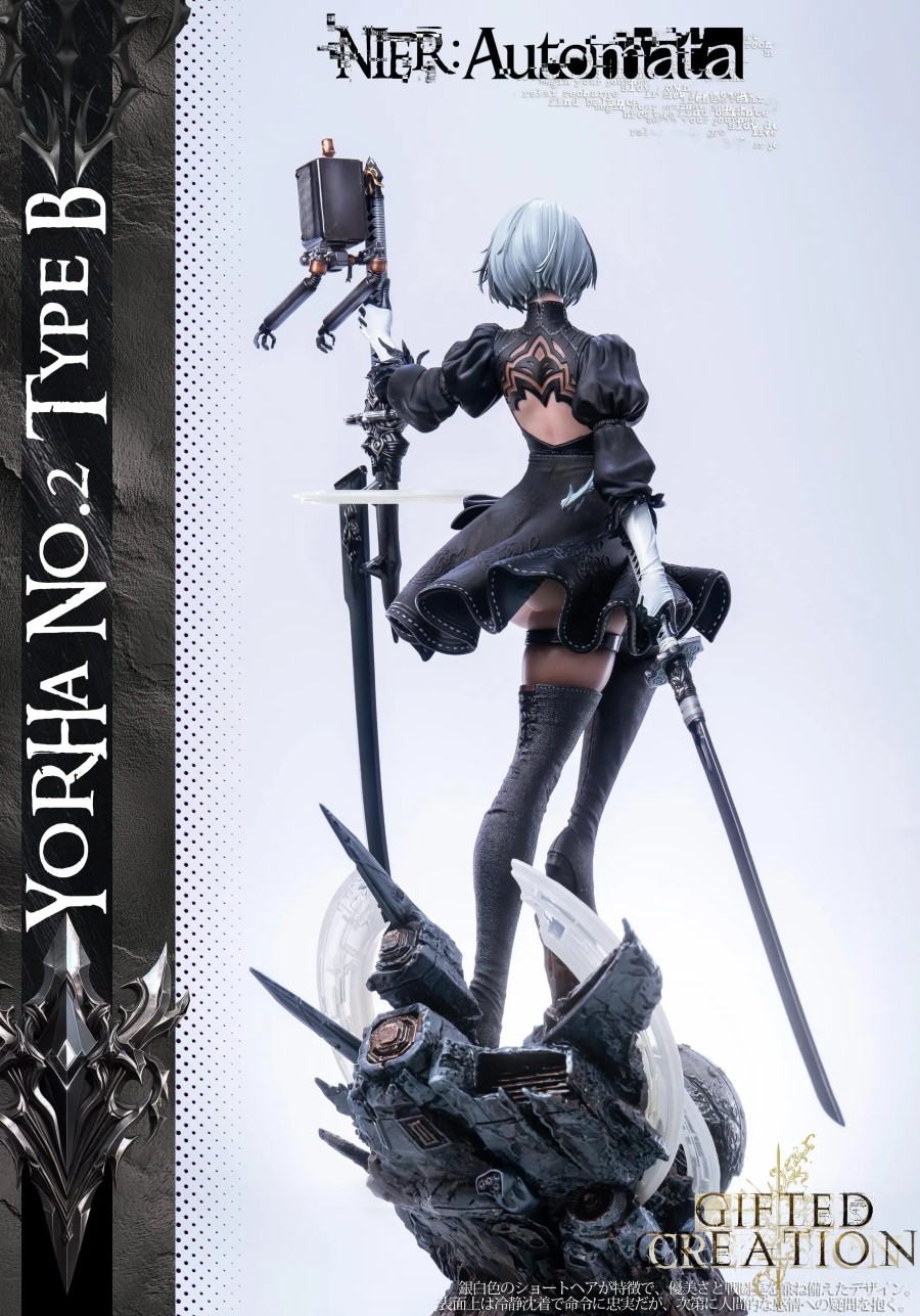 2B - NieR:Automata