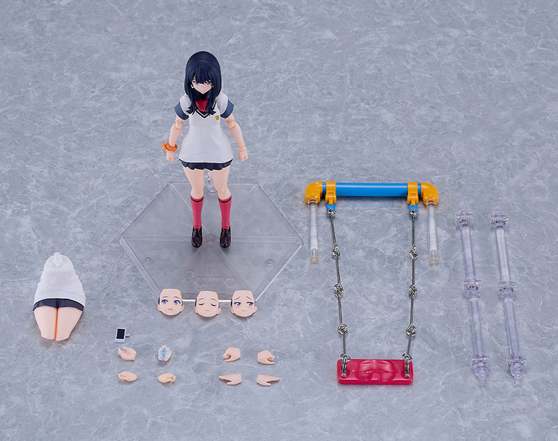 figma Rikka Takarada: GRIDMAN UNIVERSE ver