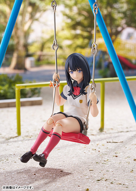 figma Rikka Takarada: GRIDMAN UNIVERSE ver