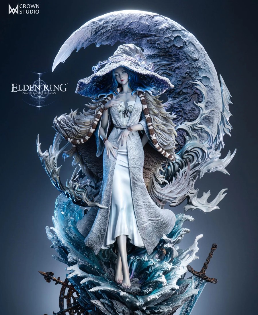 Ranni the Witch - Elden Ring 1/4