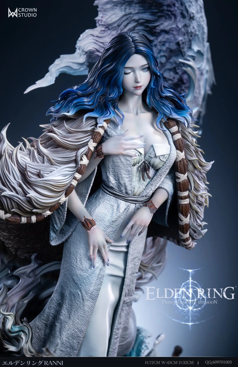 Ranni the Witch - Elden Ring 1/4