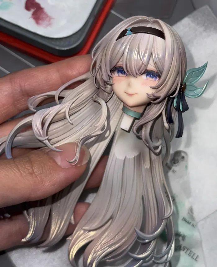 Lingerie Series Firefly - Honkai: Star Rail