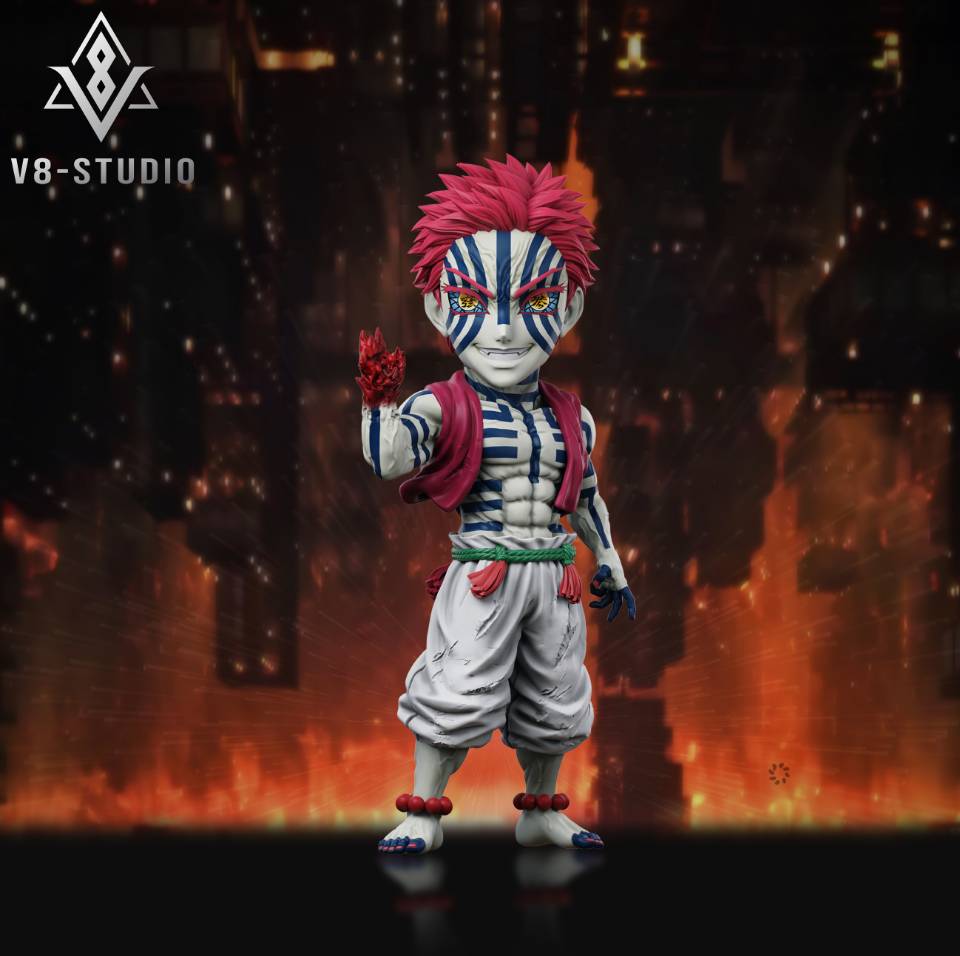 Akaza - Demon Slayer
