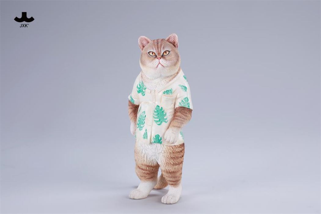 Tropical Cat Stand