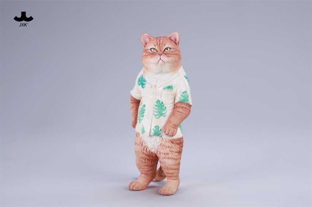 Tropical Cat Stand
