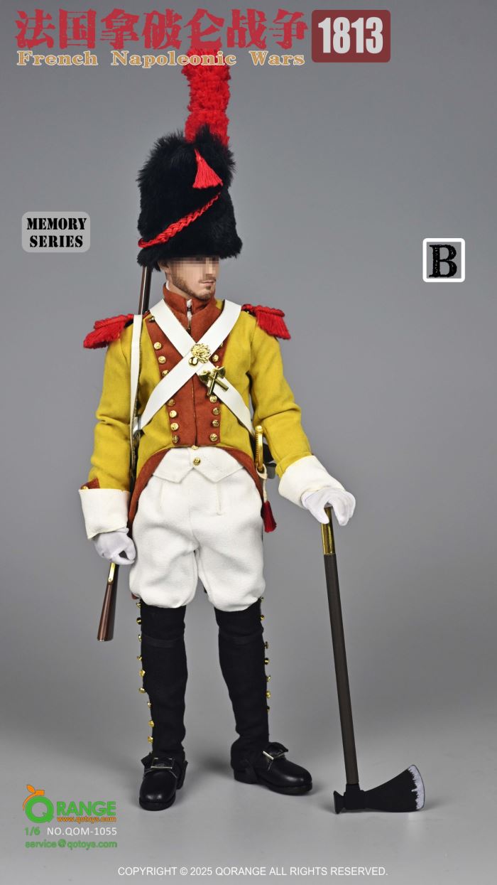 French Napoleonic Wars 1/6