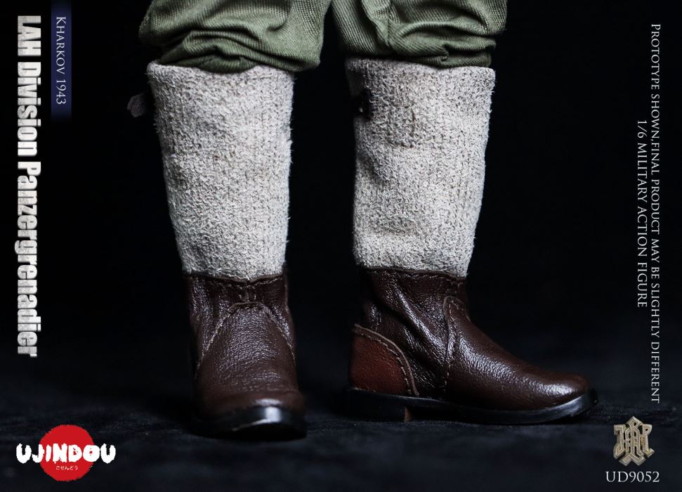 WWII German Guards Division Grenadiers - Kharkov 1943 1/6