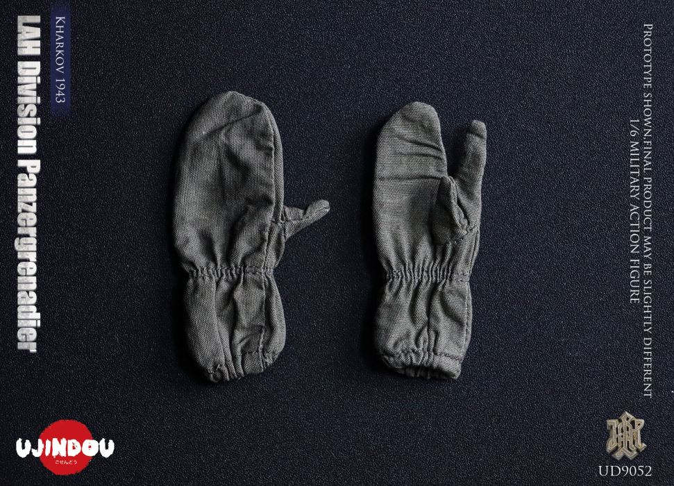 WWII German Guards Division Grenadiers - Kharkov 1943 1/6