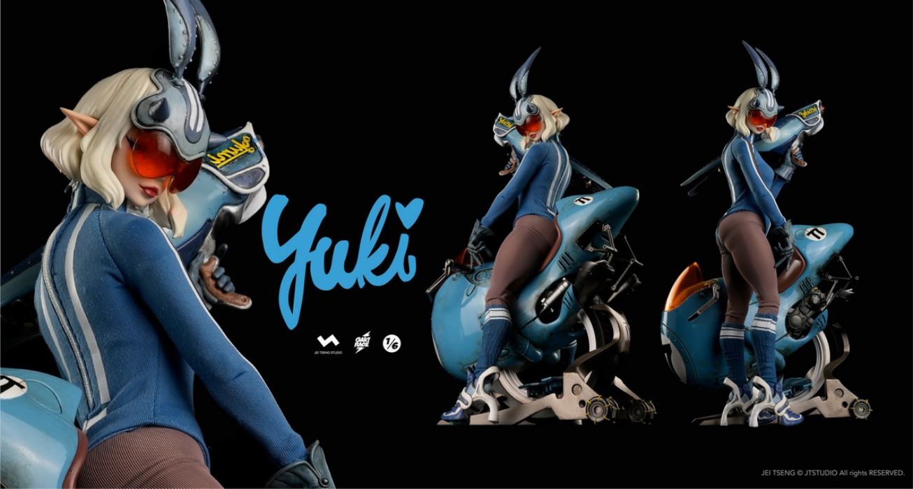 Twin Sisters - YUMI & YUKI 1/6