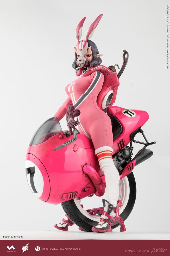 Twin Sisters - YUMI & YUKI 1/6