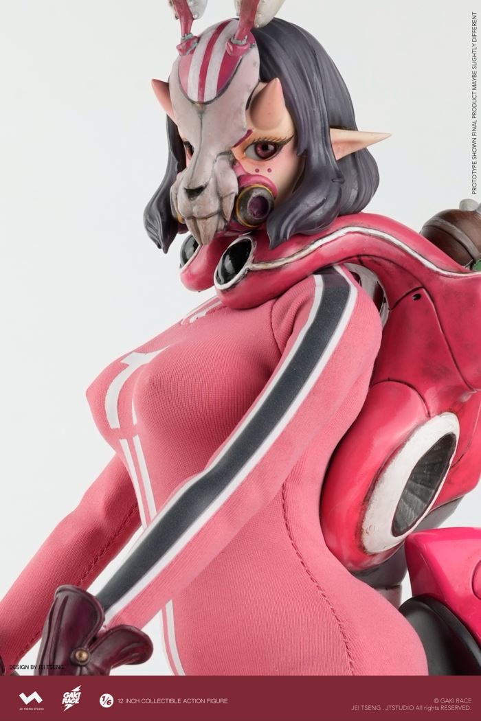 Twin Sisters - YUMI & YUKI 1/6