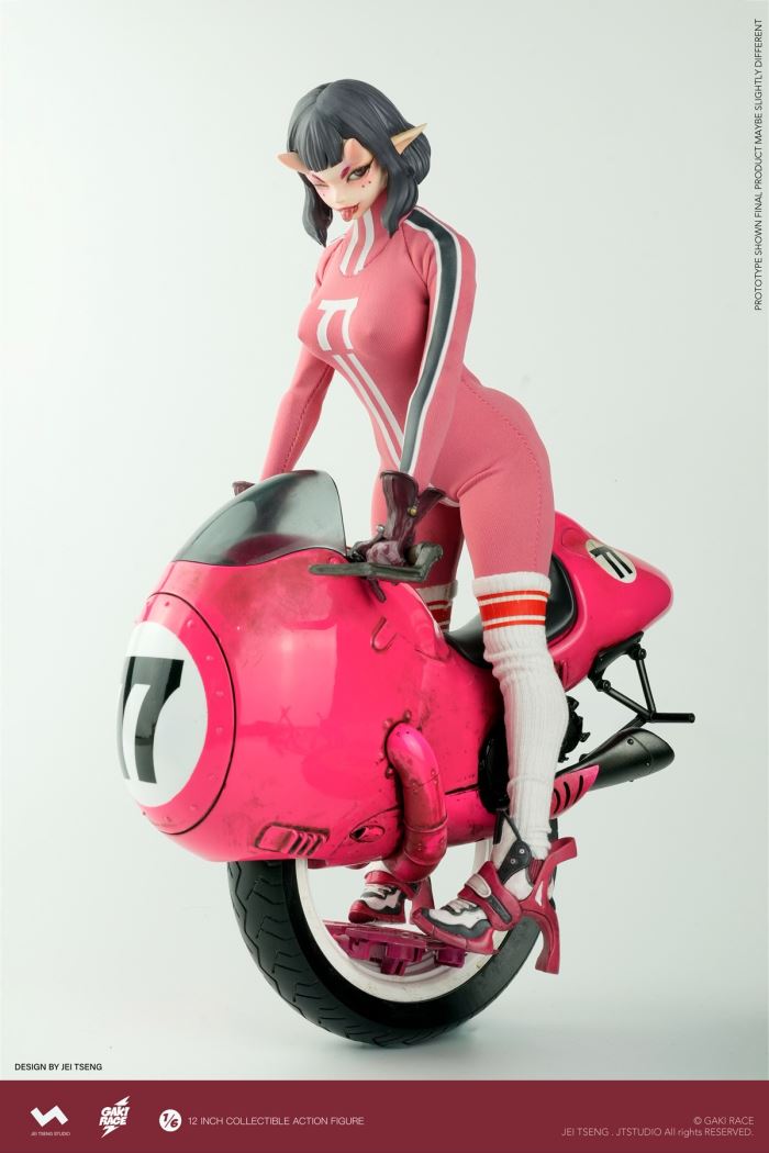 Twin Sisters - YUMI & YUKI 1/6