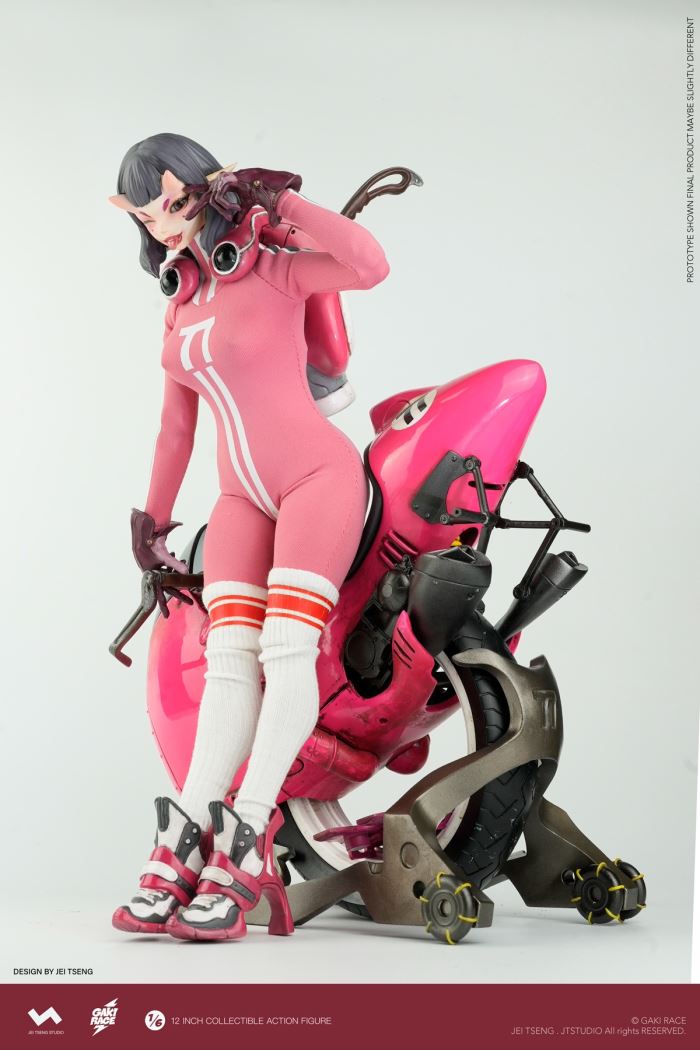 Twin Sisters - YUMI & YUKI 1/6