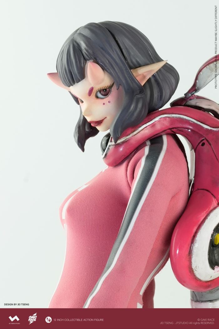 Twin Sisters - YUMI & YUKI 1/6