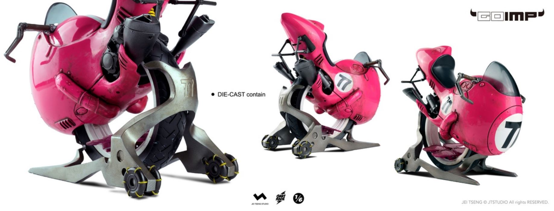 Twin Sisters - YUMI & YUKI 1/6