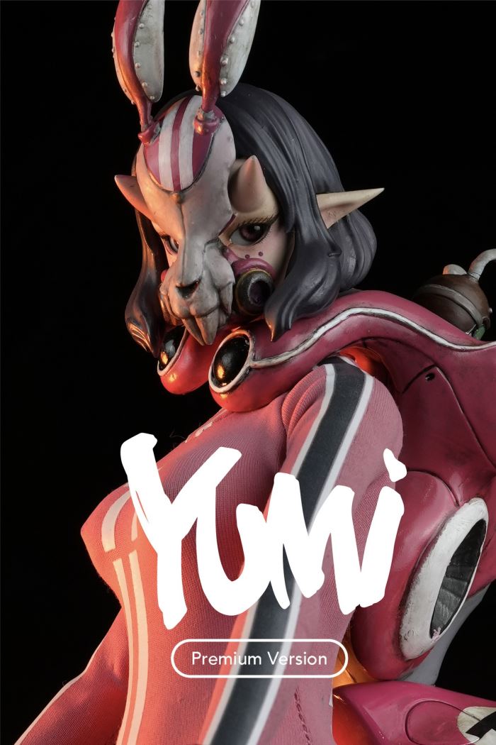 Twin Sisters - YUMI & YUKI 1/6