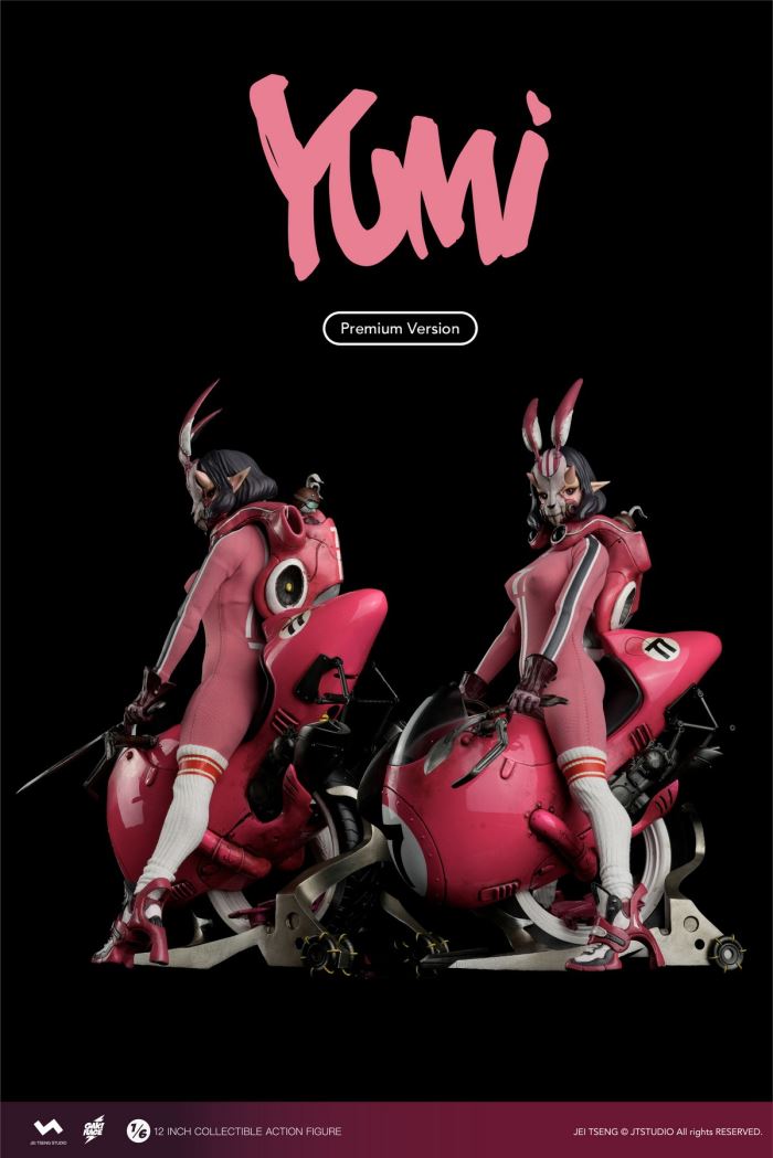 Twin Sisters - YUMI & YUKI 1/6