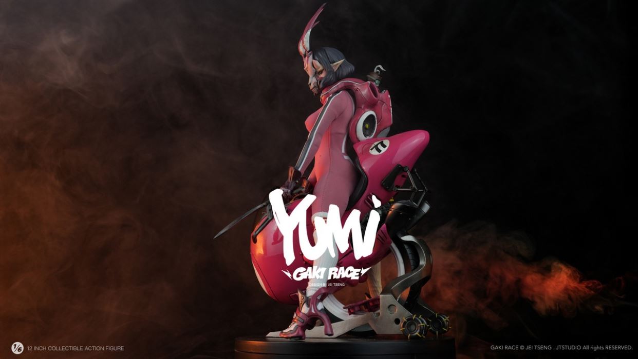 Twin Sisters - YUMI & YUKI 1/6