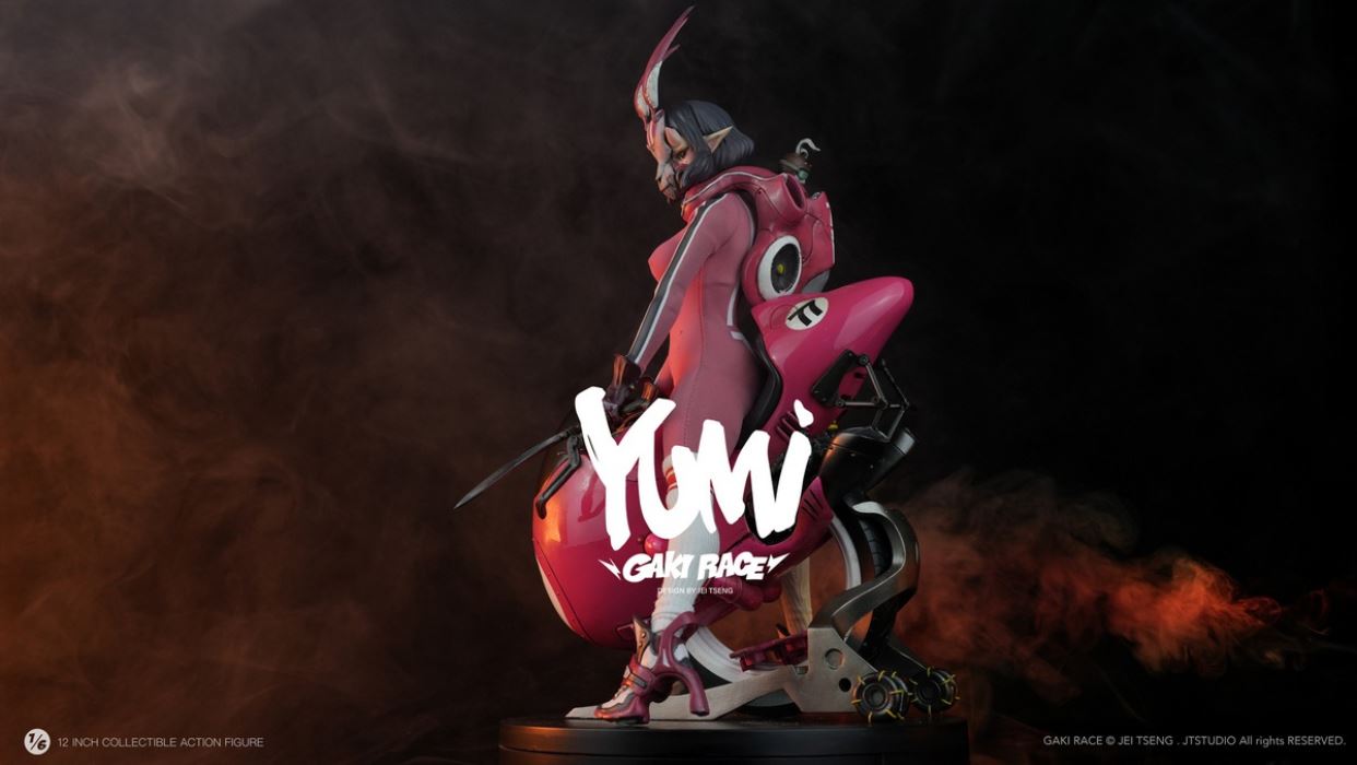 Twin Sisters - YUMI & YUKI 1/6