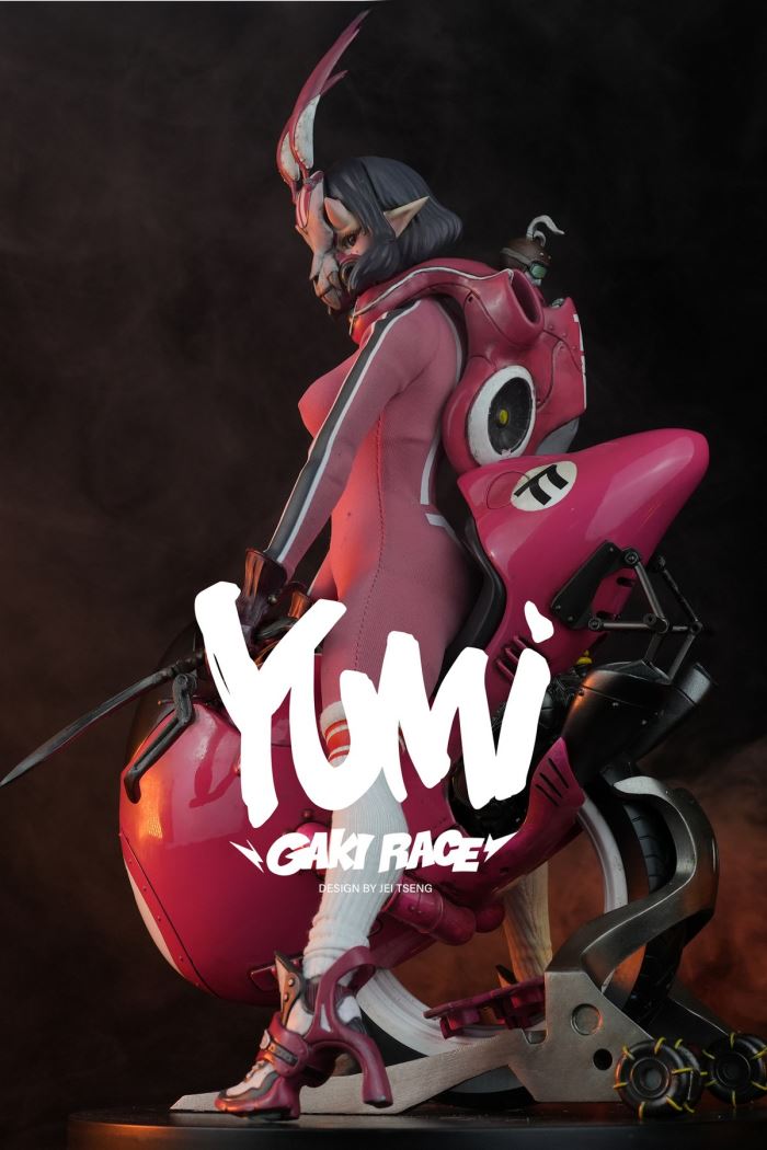 Twin Sisters - YUMI & YUKI 1/6