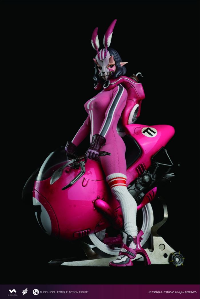 Twin Sisters - YUMI & YUKI 1/6