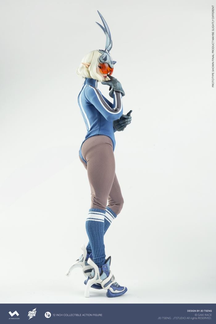 Twin Sisters - YUMI & YUKI 1/6