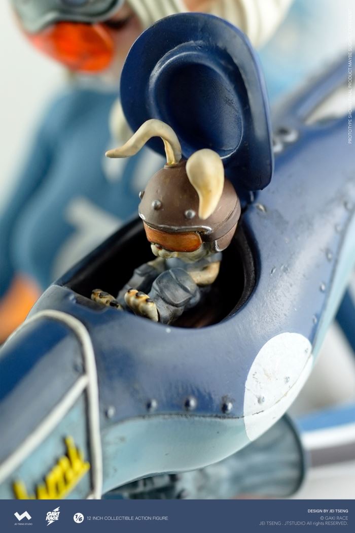 Twin Sisters - YUMI & YUKI 1/6