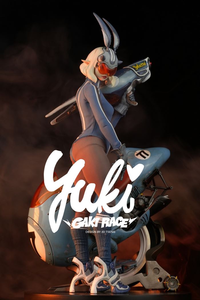 Twin Sisters - YUMI & YUKI 1/6