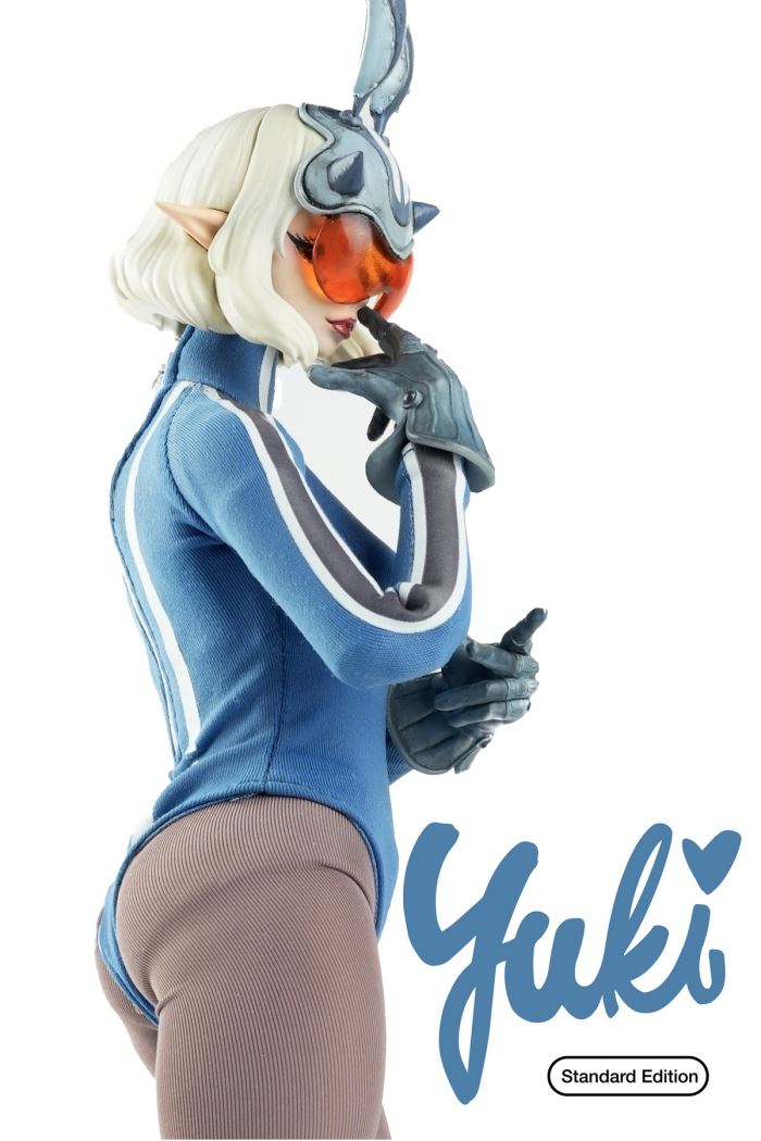 Twin Sisters - YUMI & YUKI 1/6