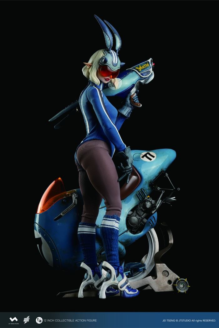 Twin Sisters - YUMI & YUKI 1/6