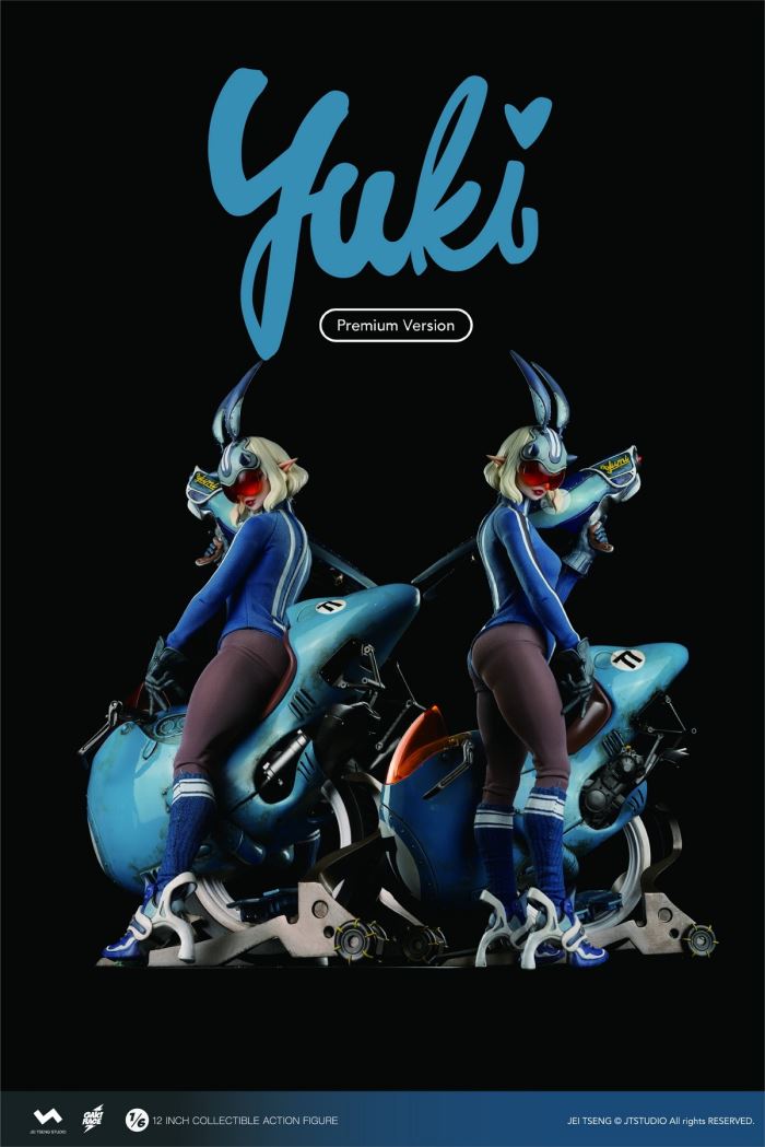 Twin Sisters - YUMI & YUKI 1/6