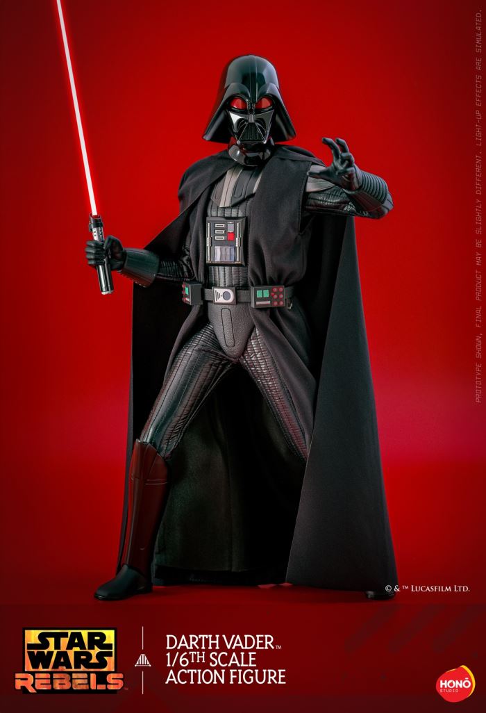 Darth Vader - Star Wars: Rebels