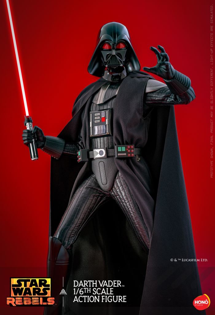 Darth Vader - Star Wars: Rebels