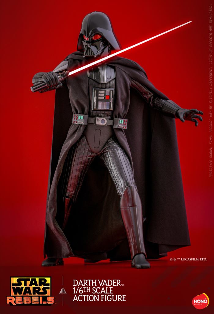 Darth Vader - Star Wars: Rebels