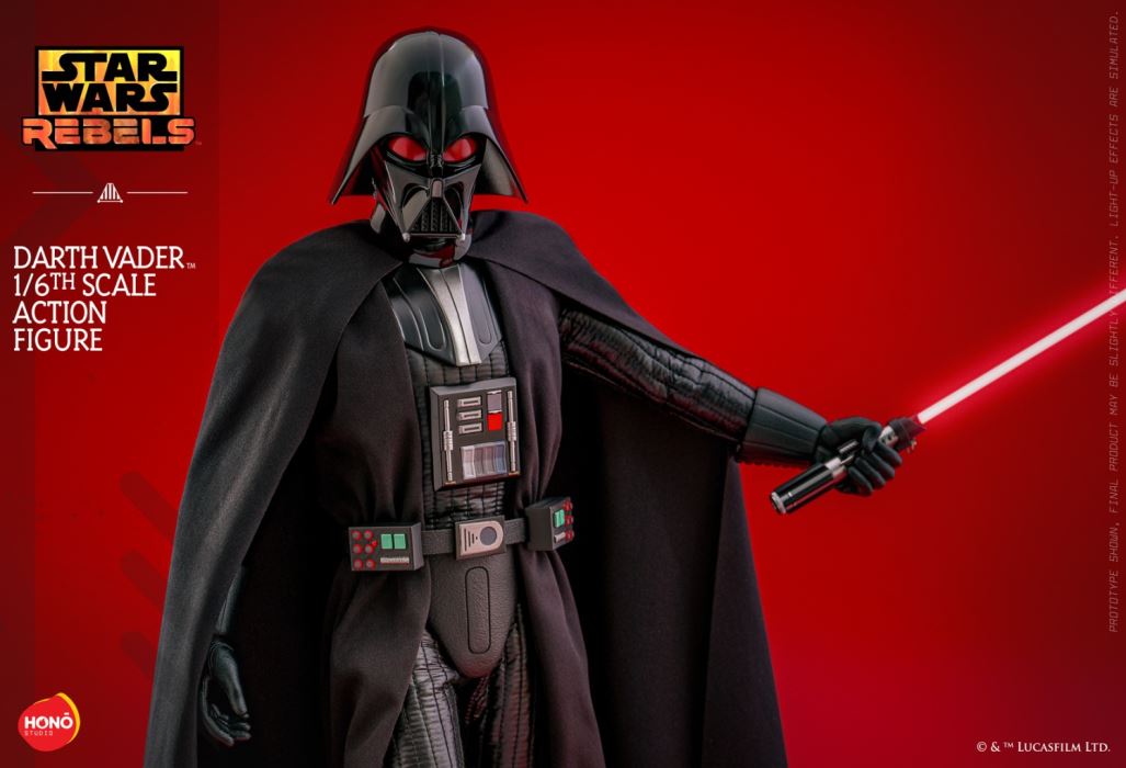 Darth Vader - Star Wars: Rebels